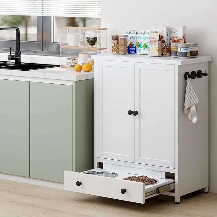 Dog Feeding Station - Image 2