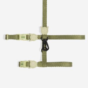 Moss | Cat Harness with Leash